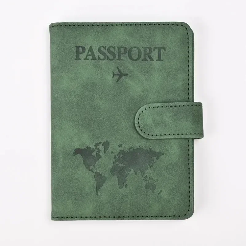 Passport Covers Women Men Lett - Travel Organizer Men recension och pris
