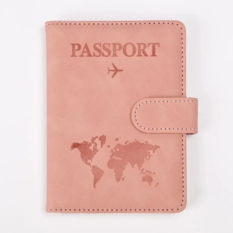 Passport Covers Women Men Lett - Travel Organizer Men recension och pris