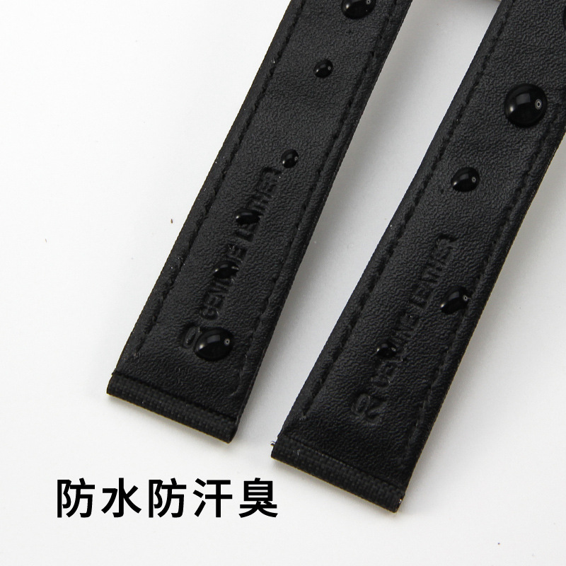 16/18/20mm Unisex Soft Nylon C - Men'S Accessories London recension och pris